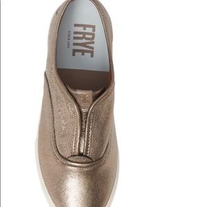 Frye Maya Slip On Sneaker